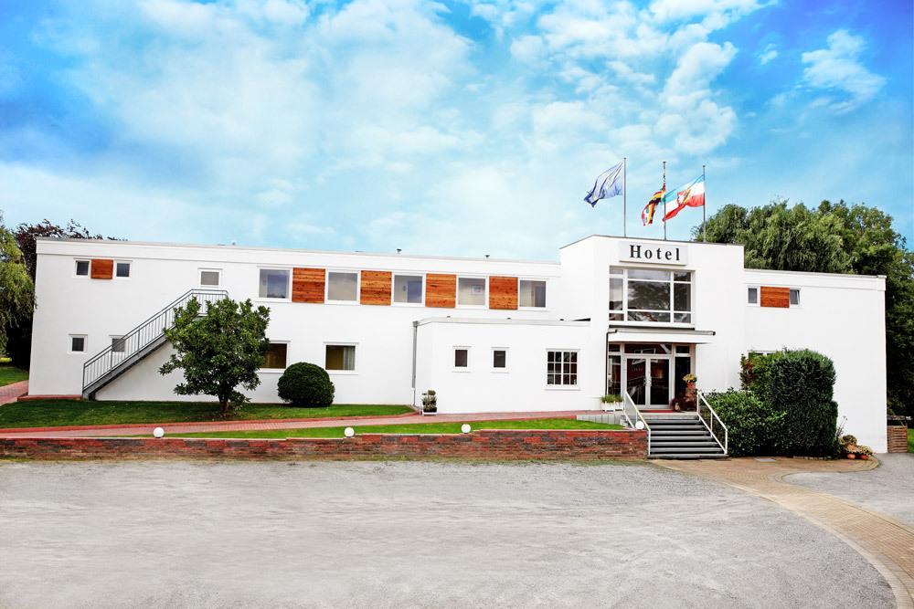Hotel Oymanns Hamberge Exteriér fotografie
